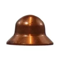 Bonnet 1/4 FLARE BONNET Brass