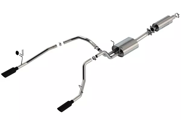 Borla Cat-Back Exhaust System S-Type for 2019-2022 Ram 1500(140852BC)