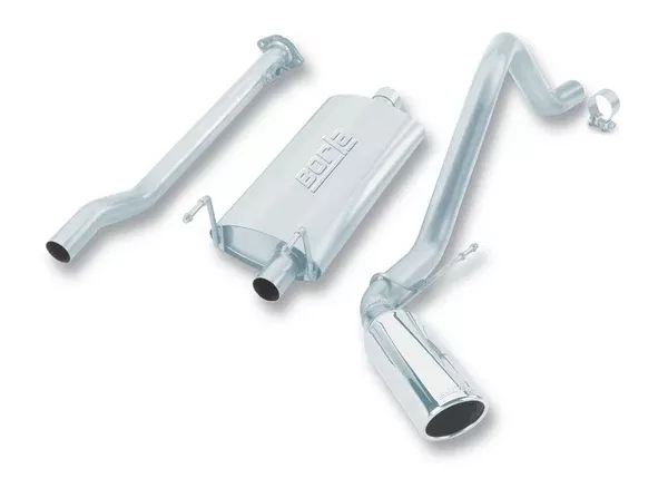 Borla Cat-Back Exhaust System – Touring (14945)