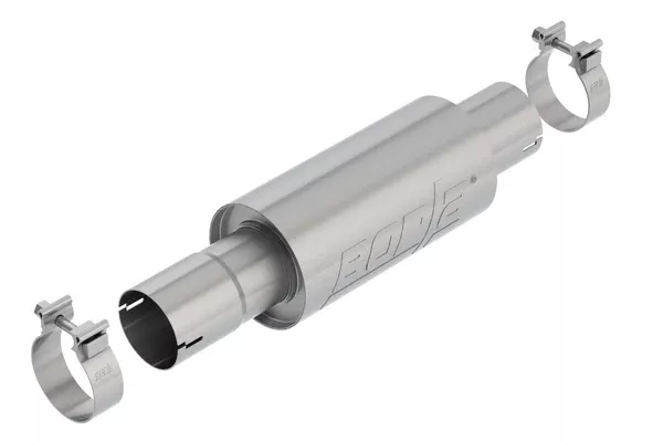 Borla Connection Pipes – Resonator (60667)