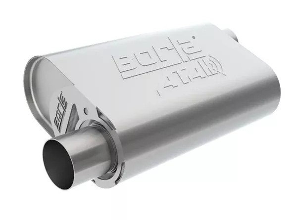 Borla Crate Muffler – ATAK (400823)