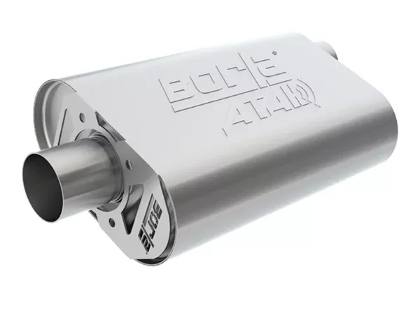 Borla Crate Muffler – ATAK (400852)
