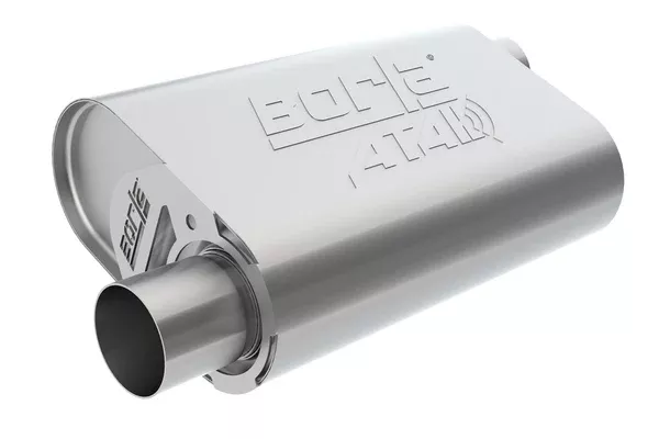 Borla Crate Muffler – ATAK (400943)