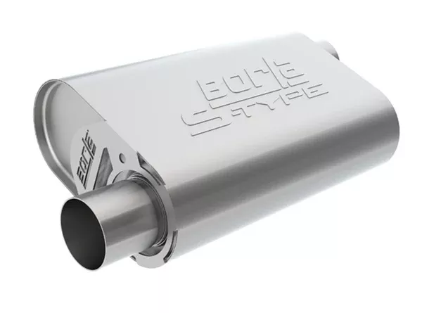 Borla Crate Muffler – S-Type (400822)