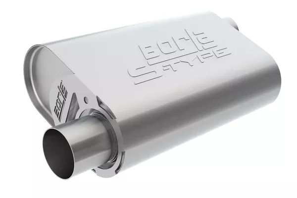 Borla Crate Muffler – S-Type (400840)