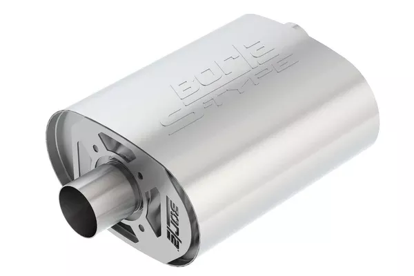 Borla Crate Muffler – S-Type (400855)