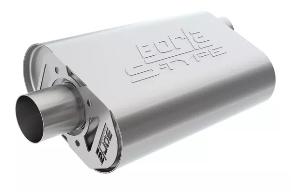 Borla Crate Muffler - S-Type (400940)