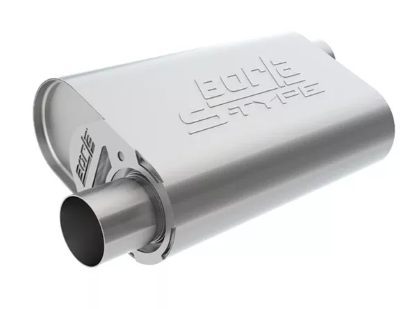Borla Crate Muffler – S-Type (400946)