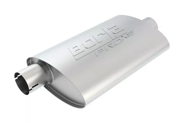Borla ProXS Muffler – Notched Neck (400482)