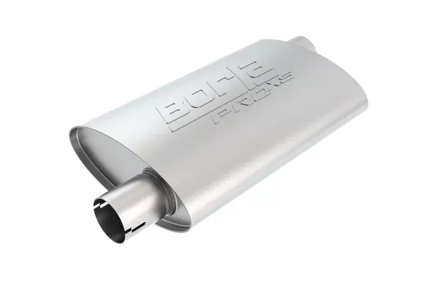 Borla ProXS Muffler – Notched Neck (400490)