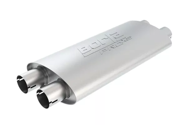 Borla ProXS Muffler – Notched Neck (400492)