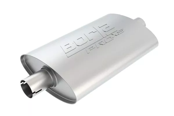 Borla ProXS Muffler - Notched Neck (400494)
