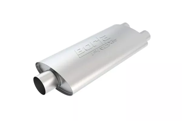 Borla ProXS Muffler – Un-Notched Neck (40348)