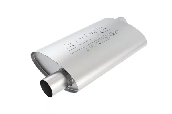 Borla ProXS Muffler – Un-Notched Neck (40352)