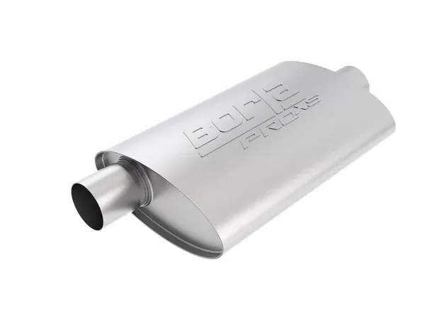 Borla ProXS Muffler – Un-Notched Neck (40358)