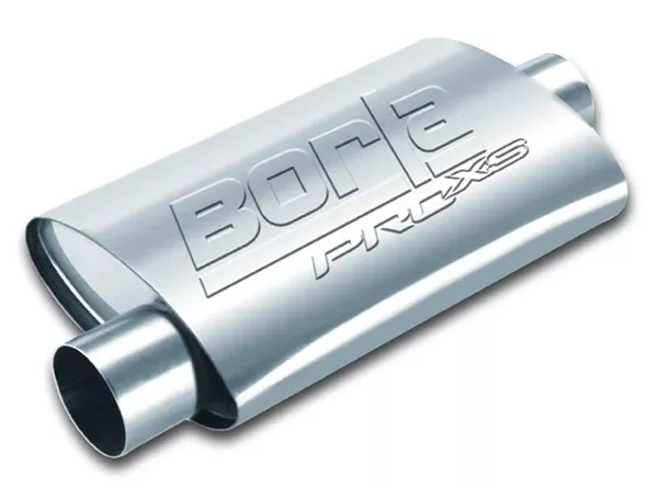 Borla ProXS Muffler – Un-Notched Neck (40657)