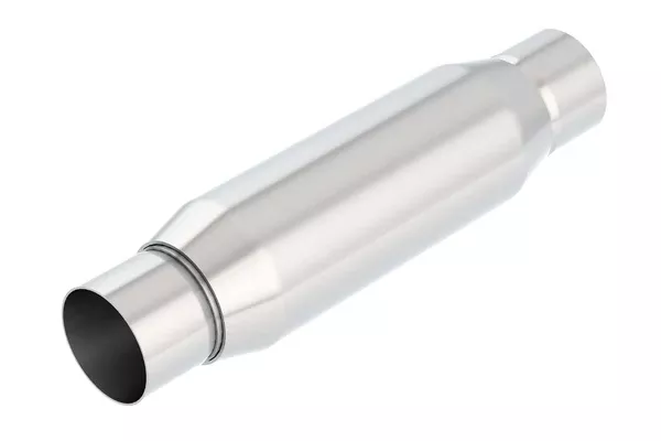 Borla Resonator - CrateMuffler / Universal (400937)