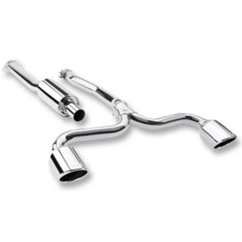 Borla S-Type Cat-Back Exhaust Systems 140285