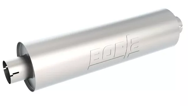 Borla Specialty Muffler – Un-Notched Neck (400436)