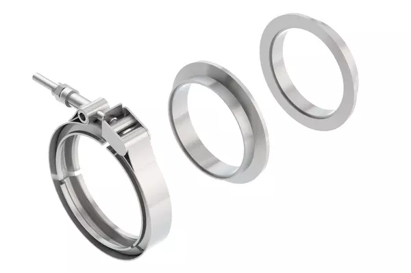 Borla Stainless Band Clamp (18009)