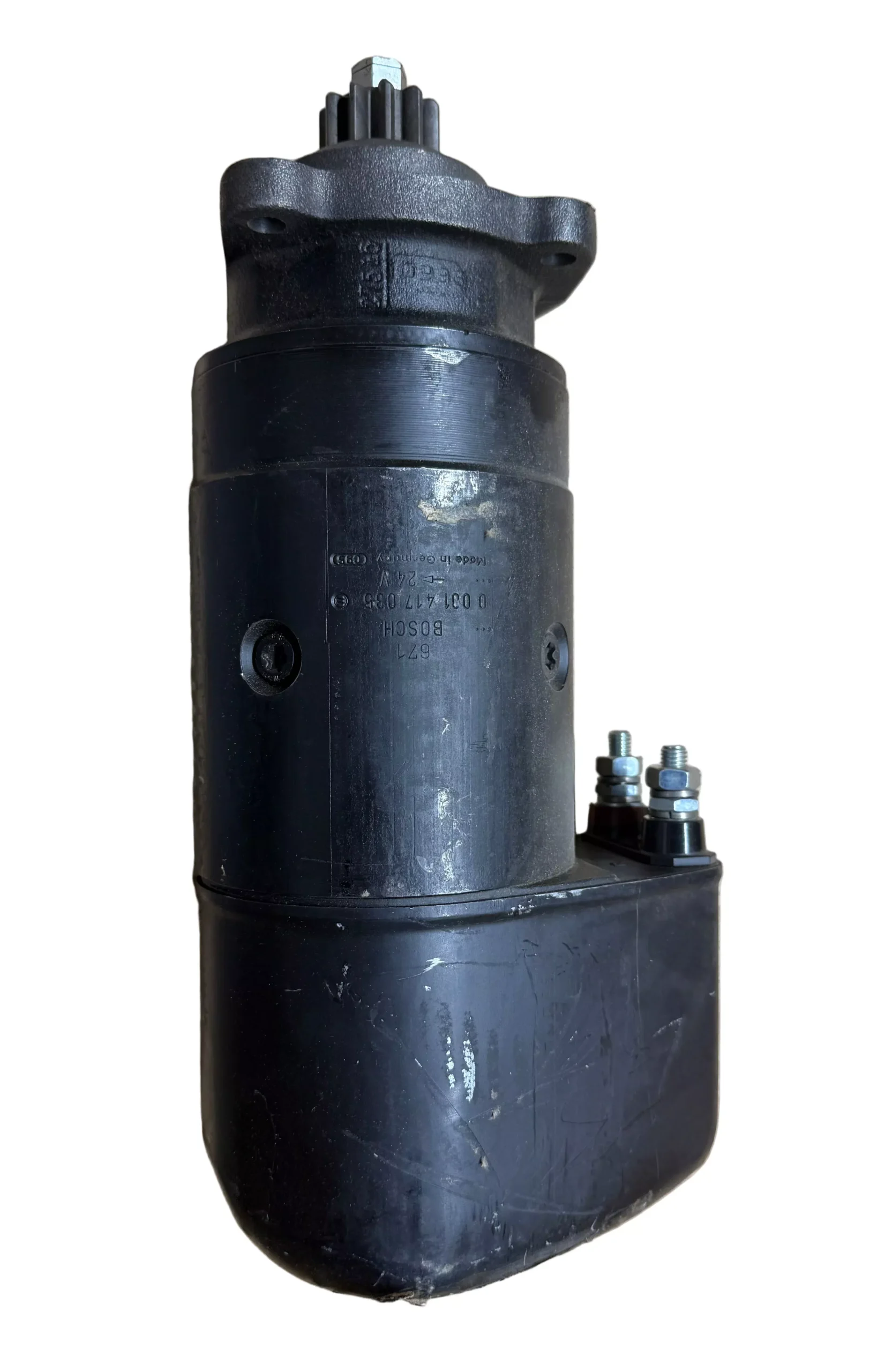 Bosch 0001-417-035 Starter