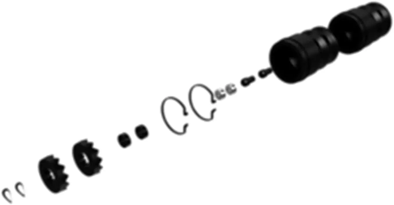 Brake Cylinder Kit 113-5048 compatible with Caterpillar Backhoe Loader 416B 416C 426C 428C 436C 438C 438D 442D