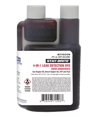 Bright Solutions B715008 | Stay-Brite 4-in-1 Dye