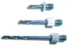 Brown Aviation Tools T21199 | Drillbit #8 Short Cobalt Threaded