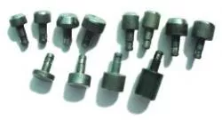 Brown Aviation Tools TSQZSET-1 | Rivet Squeezer 12Pc Set Kit