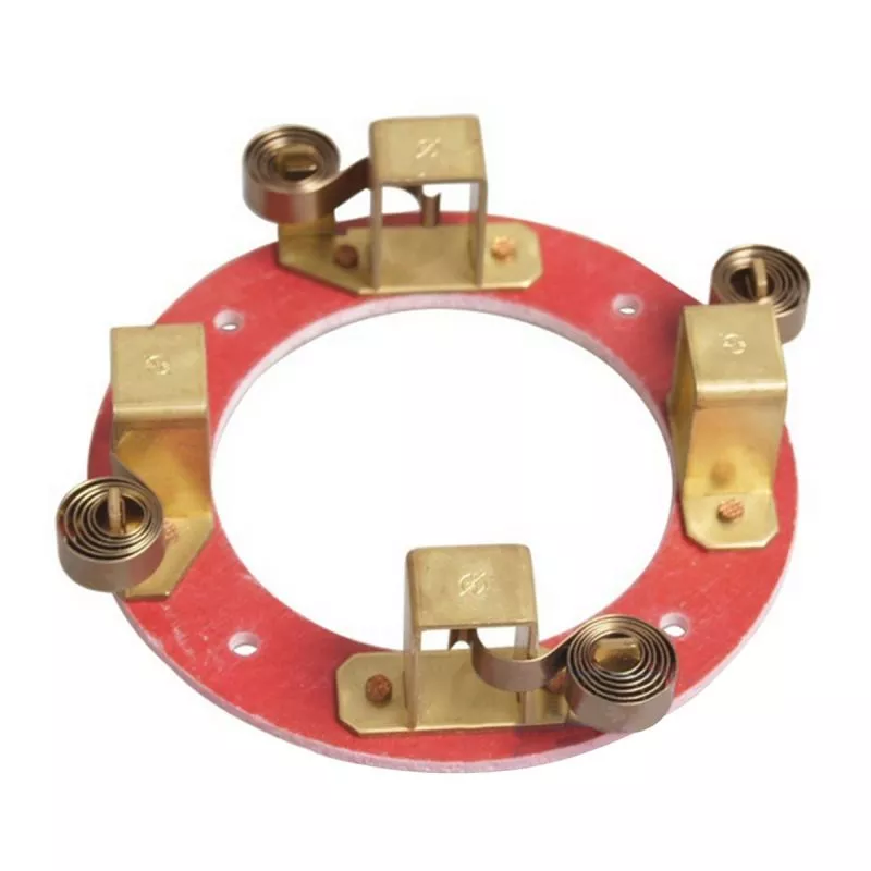 Brush Plate Assembly 102705001 for EZGO