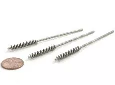Brush Research 81A032 | Cross Hole Deburring Brush, Series 81, 0.032"