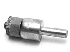 Brush Research Mfg 06801 | "Pilot Bonding Brush, 1/4 .005Ss"