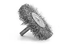 Brush Research Mfg BMC14S06 | Mandrel Mounted Brush Bmc-14S .006Ss