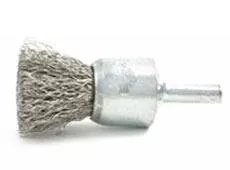 Brush Research Mfg BNS406 | Solid End Brush Bns-4 .006