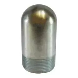 Bull Plug 1/2 BULL PLUG XH