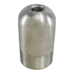Bull Plug 2 BULL PLUG XH WITH 1/4 TAP