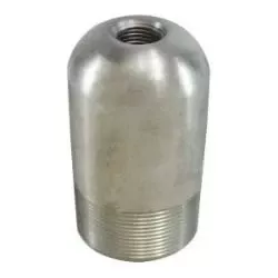 Bull Plug 3 XH BULL PLUG W/1/2 TAP