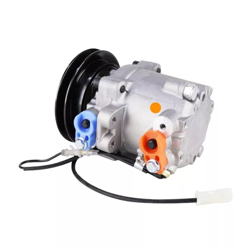 A /C Compressor T2055-72210 for Kubota