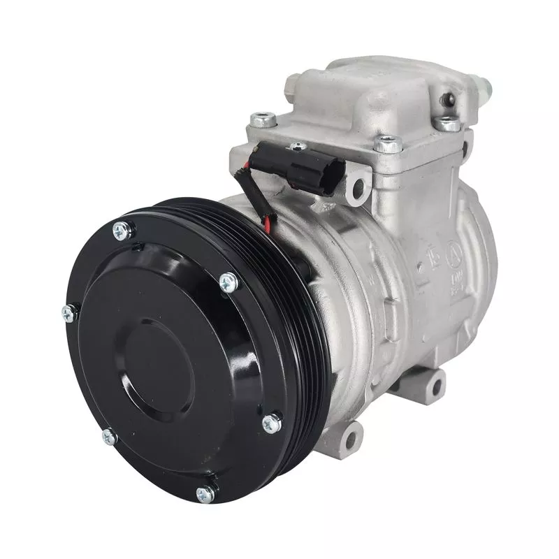 A /C Compressor w /Clutch 440205-00070 for Doosan
