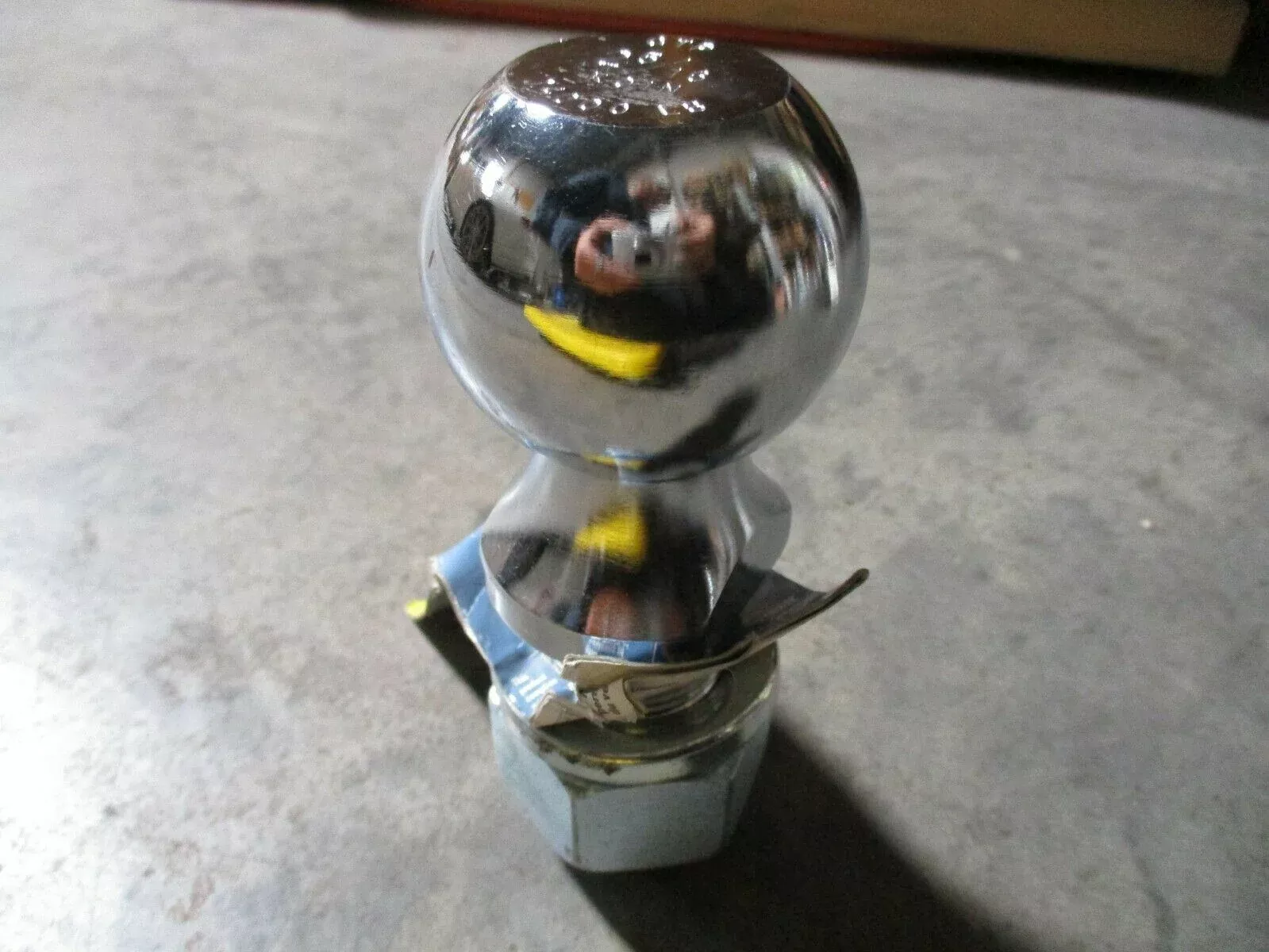 C.T.P 70285 Trailer Hitch Ball 2 – 5/16″