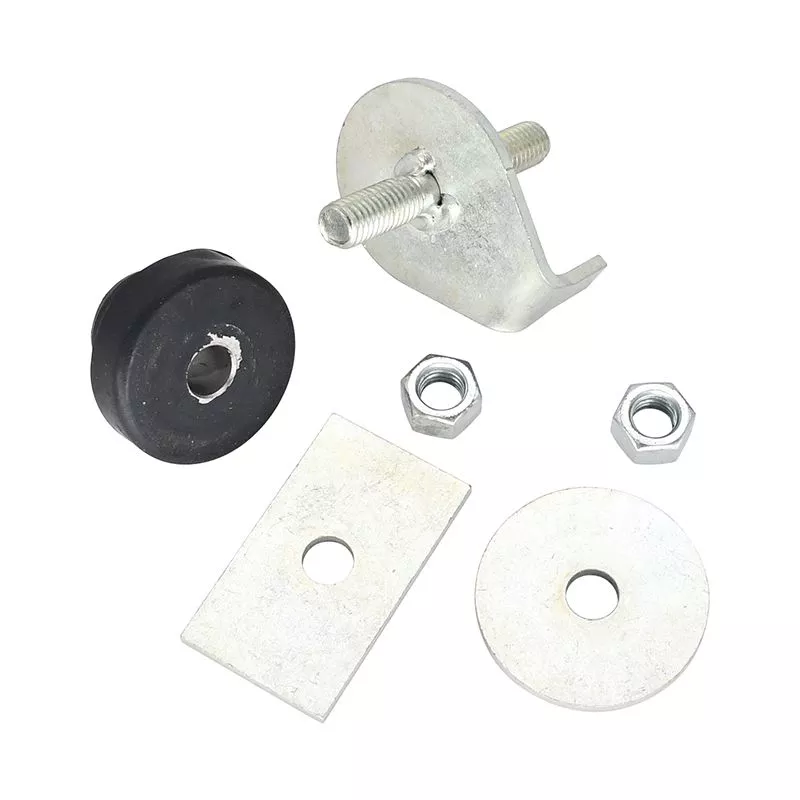 Cab Mounting Kit with Joint Bolt Assembly Damper Washer Nuts 6560633 6553709 for Bobcat