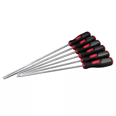 CalVan 912 | Extra-Long Torx Screwdriver Set