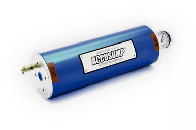 Canton 2-Quart Accusump W/O Valve