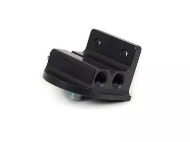 Canton Billet Alm Remote Oil Filter Mount 22Mm Thread