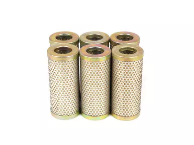 Canton Oil Filter Elements – 4-5/8In X8 Micron (6)
