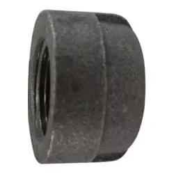 Cap 1/4 300# BLK CAP