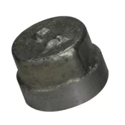 Cap 3 1/2 ALUMINUM CAP