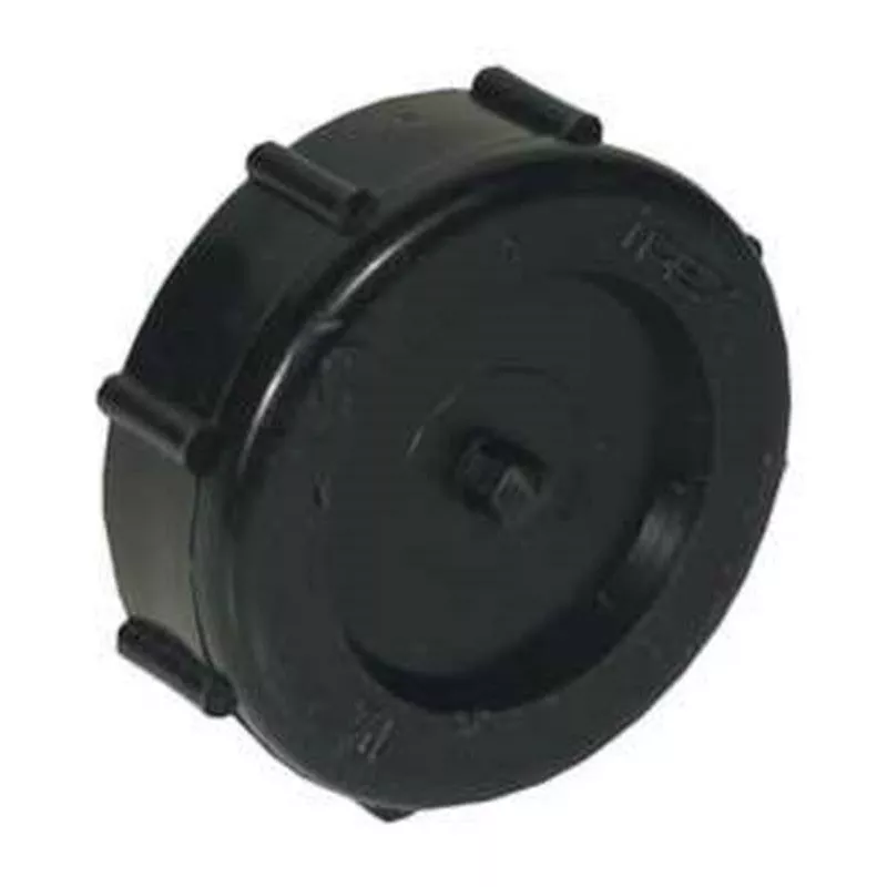 Cap Ptrap Abs 1-1-4in