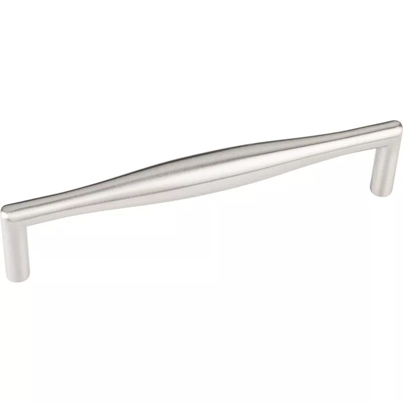 Capri Pull, 128 mm C/C, Satin Nickel