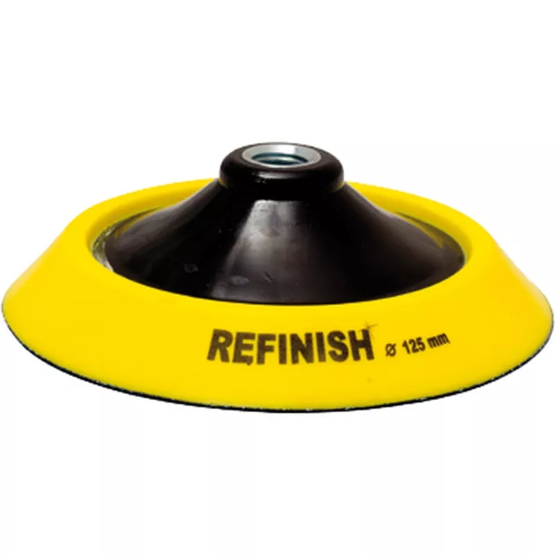 Cartec Refinish 125mm Backing Pad